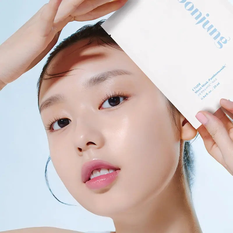 Etude House - SoonJung Panthensoside Sheet Mask (1 Pièce) Pharmacie Lariboisière Shop