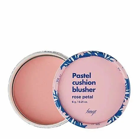 FMGT Pastel Cushion blusher rose petal - Lariboisière Shop