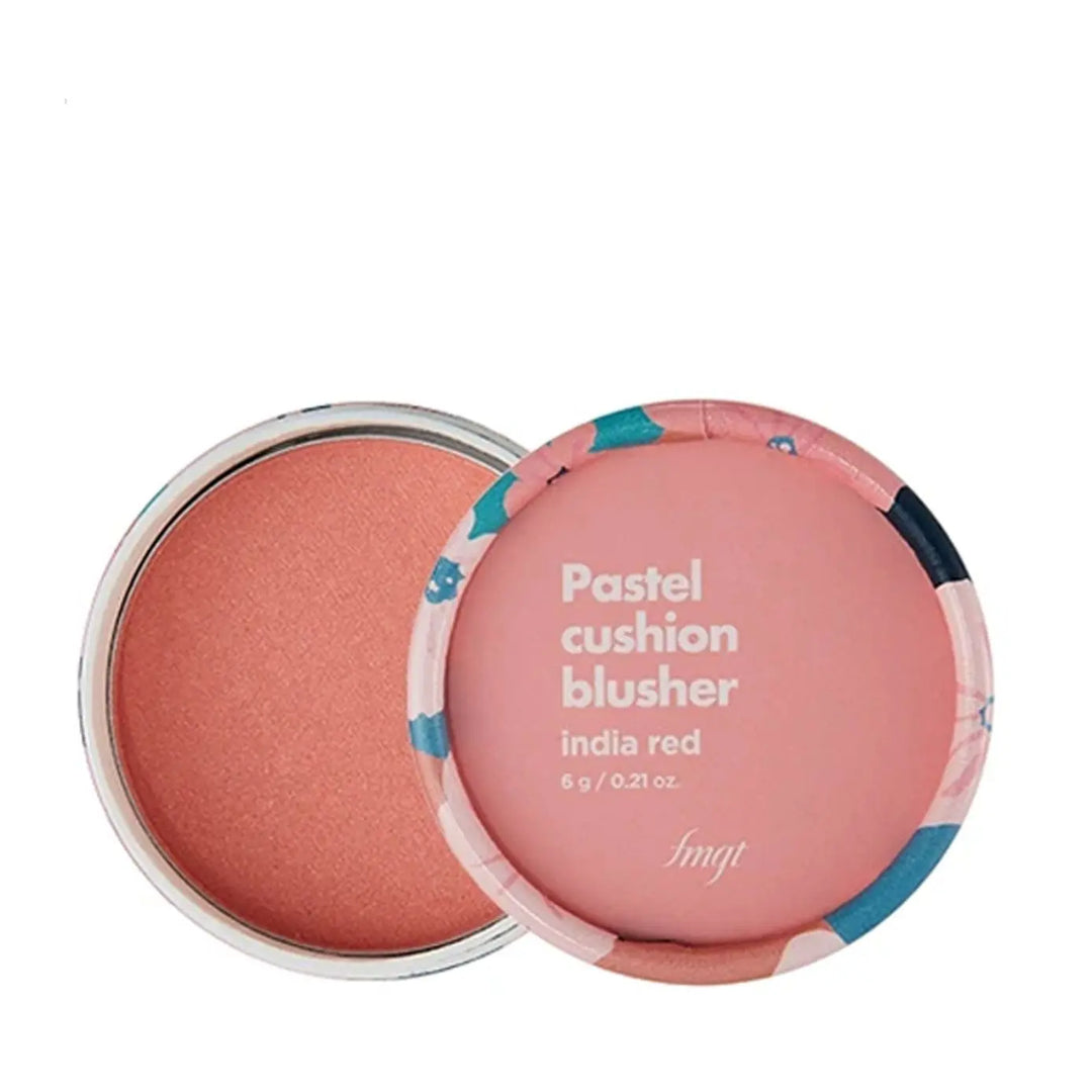 FMGT pastel cushion blusher india red - Lariboisière Shop