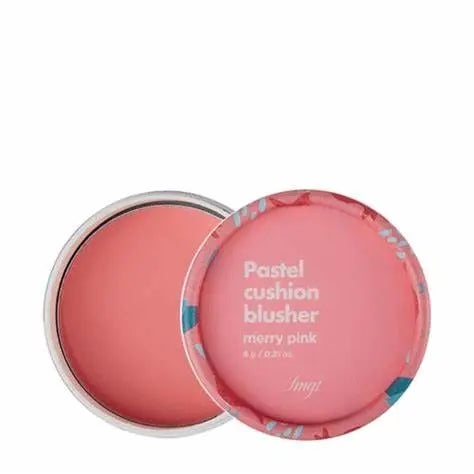 Fmgt Pastel cushion blusher merry pink - Lariboisière Shop