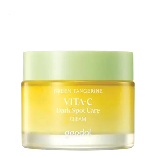 Goodal - Green Tangerine Vita C  - Crème anti-taches Pharmacie Lariboisière Shop
