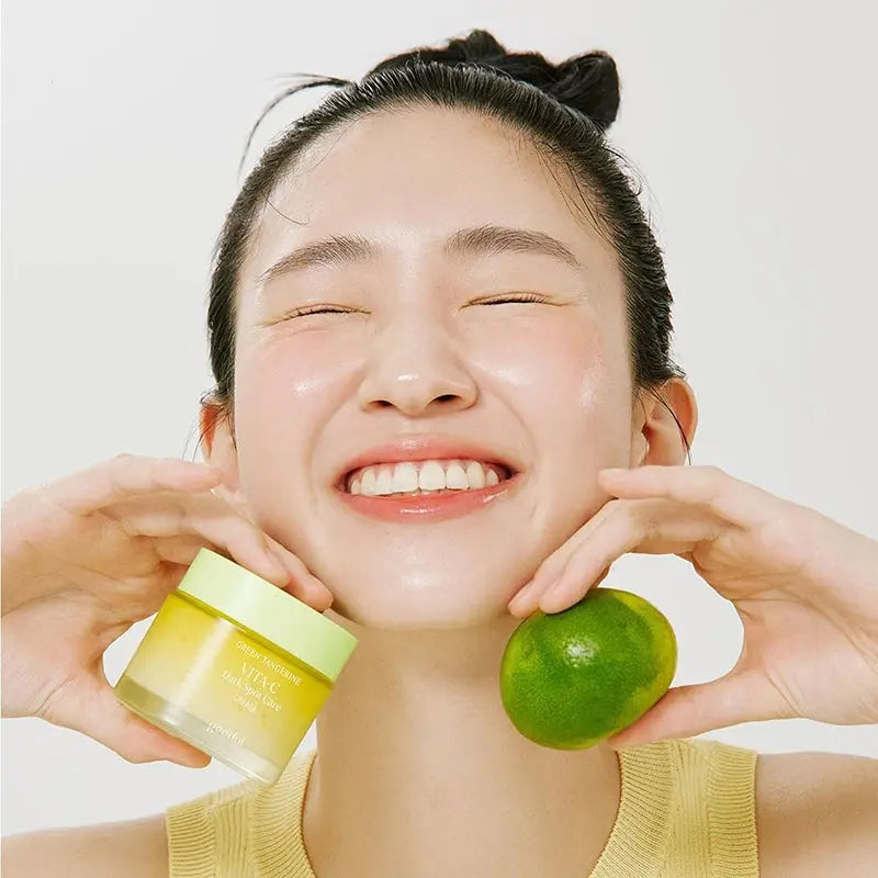 Goodal - Green Tangerine Vita C Dark Spot Care Cream - 50 ml Pharmacie Lariboisière Shop