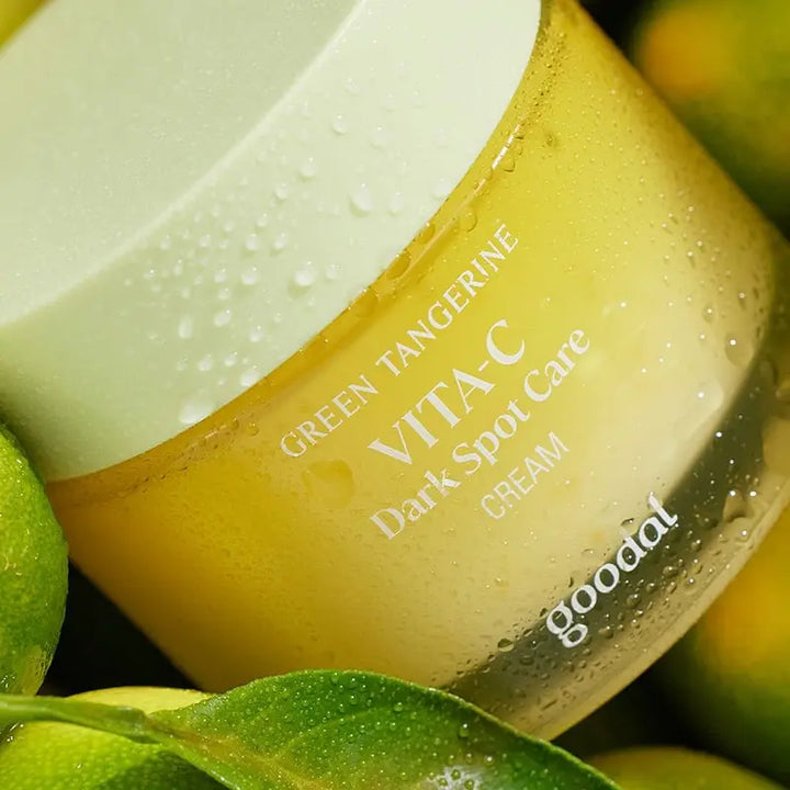 Goodal - Green Tangerine Vita C Dark Spot Care Cream - 50 ml Pharmacie Lariboisière Shop