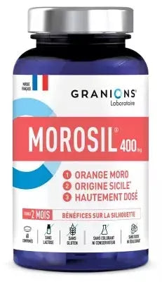 Granions Morosil 400 mg – 60 comprimés Lariboisière Shop