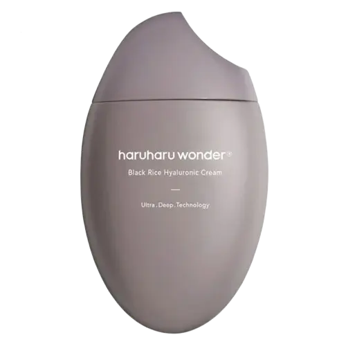 HARUHARU Crème hyaluronique au riz noir 50ml Pharmacie Lariboisière Shop