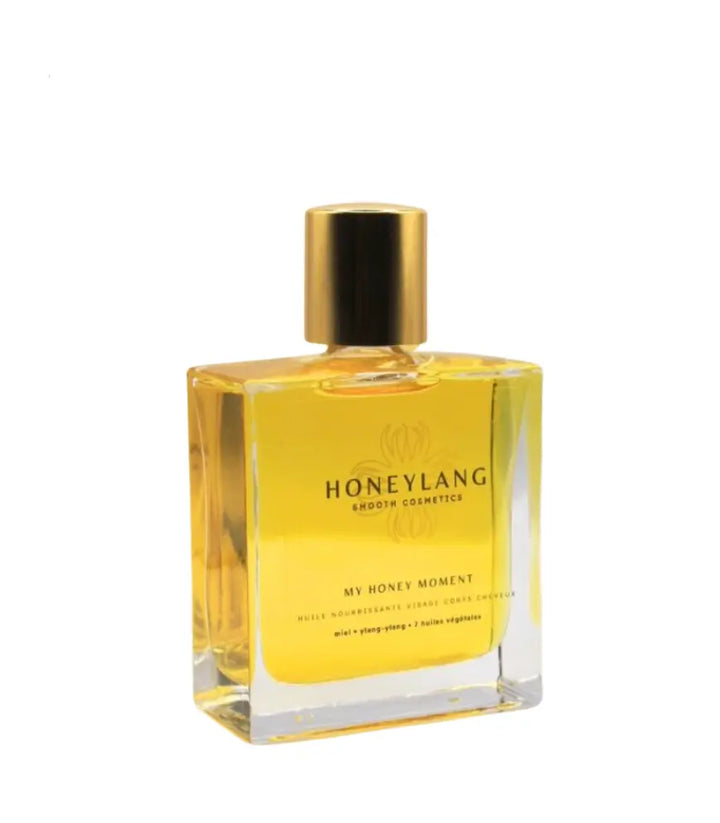 HONEYLANG - Huile Nourrissante My Honey Moment 100ml - Lariboisière Shop