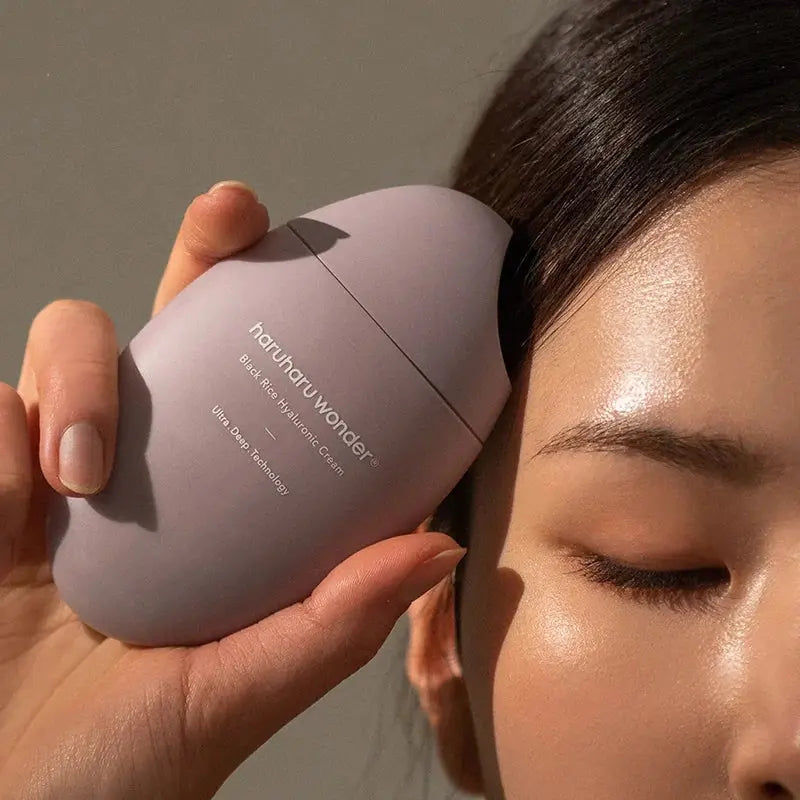 Haruharu WONDER - Black Rice 10 Hyaluronic Cream - 50 ml Pharmacie Lariboisière Shop