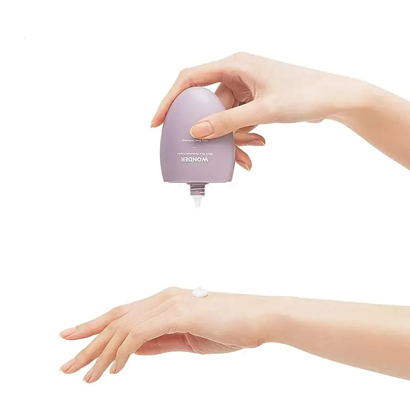 Haruharu WONDER - Black Rice 10 Hyaluronic Cream - 50 ml Pharmacie Lariboisière Shop