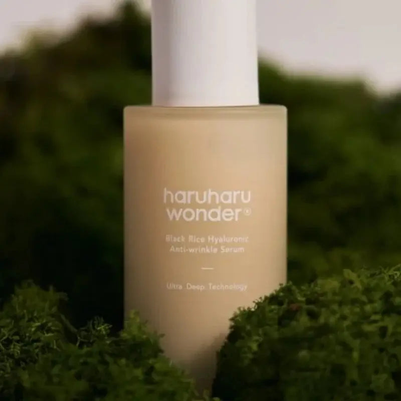 Haruharu WONDER - Black Rice Hyaluronic Anti-Wrinkle Serum - 50 ml Pharmacie Lariboisière Shop