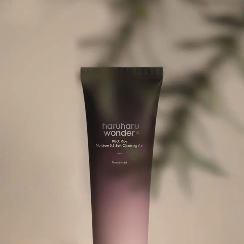 Haruharu WONDER - Black Rice Moisture 5.5 Soft Cleansing Gel - 100 ml Pharmacie Lariboisière Shop