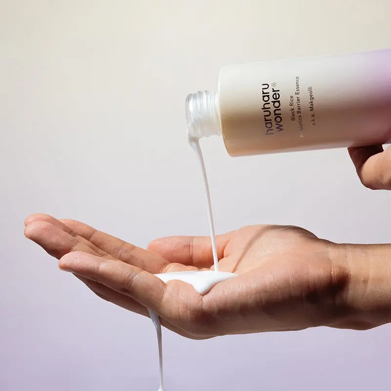 Haruharu WONDER - Black Rice Probiotics Barrier Essence - 120 ml Lariboisière Shop