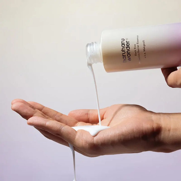 Haruharu WONDER - Black Rice Probiotics Barrier Essence - 120 ml Lariboisière Shop