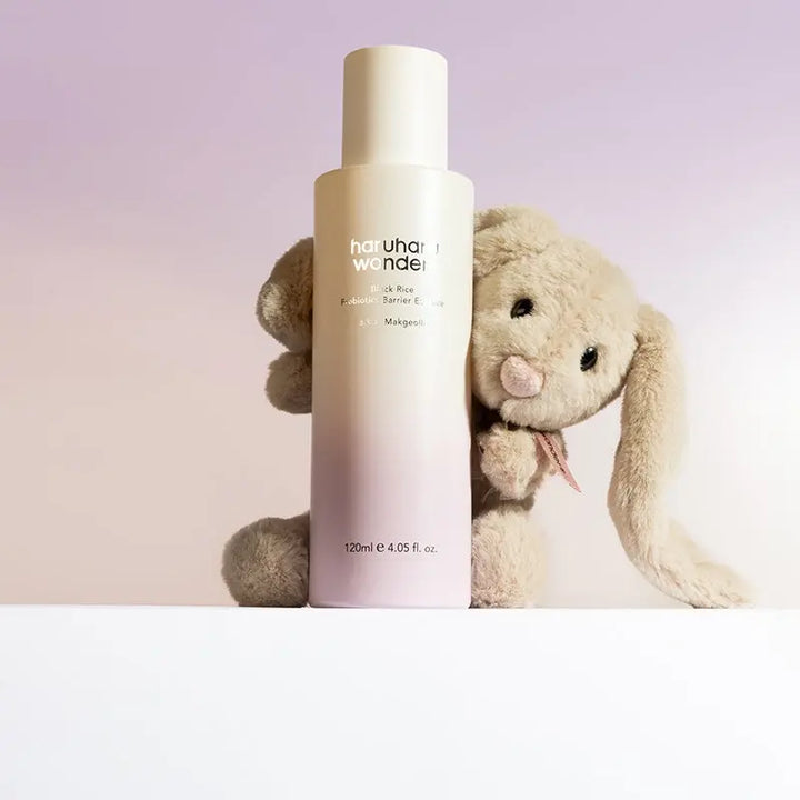 Haruharu WONDER - Black Rice Probiotics Barrier Essence - 120 ml Lariboisière Shop