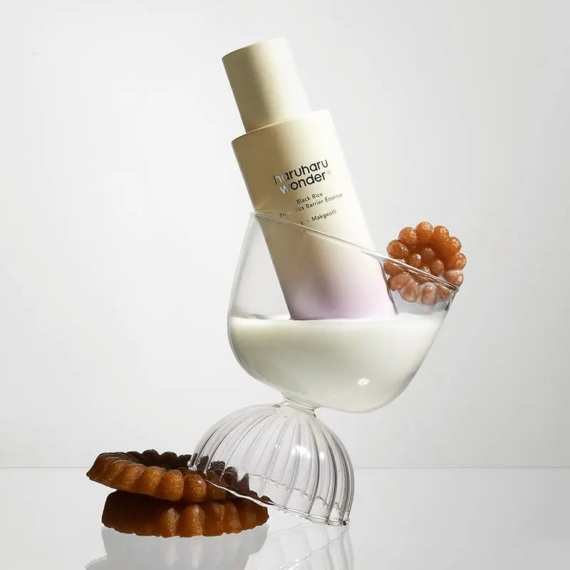 Haruharu WONDER - Black Rice Probiotics Barrier Essence - 120 ml Lariboisière Shop