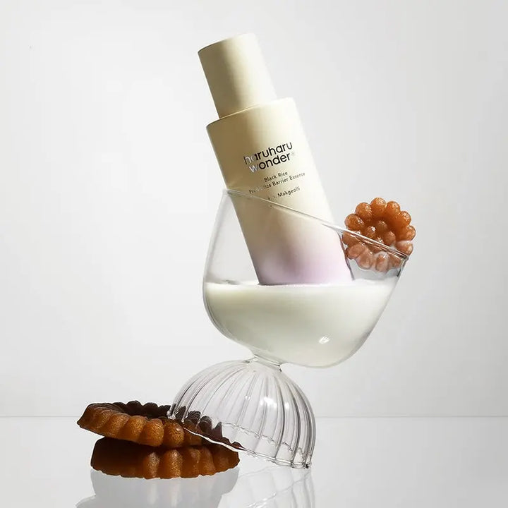 Haruharu WONDER - Black Rice Probiotics Barrier Essence - 120 ml Lariboisière Shop