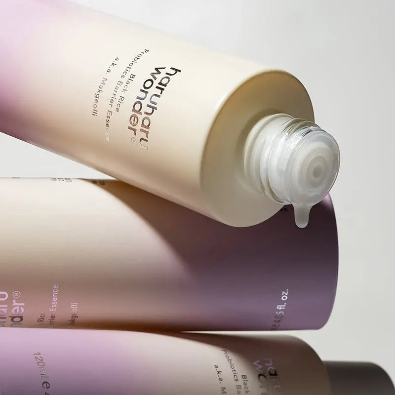 Haruharu WONDER - Black Rice Probiotics Barrier Essence - 120 ml Lariboisière Shop