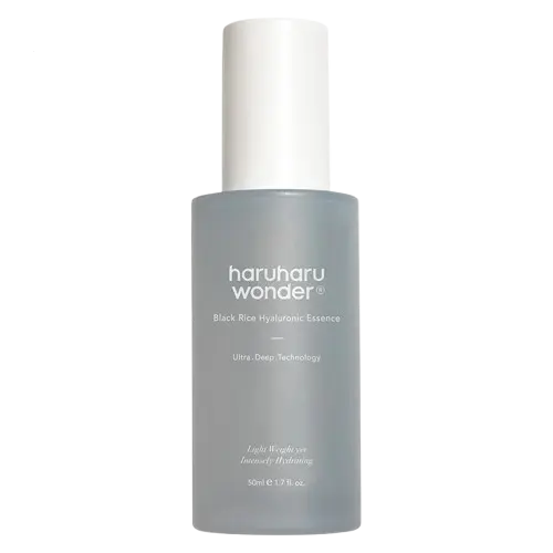 Haruharu Wonder Black Rice Hyaluronic Essence Pharmacie Lariboisière Shop