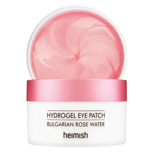Heimish - Bulgarian Rose Patchs hydrogel pour les yeux Pharmacie Lariboisière Shop