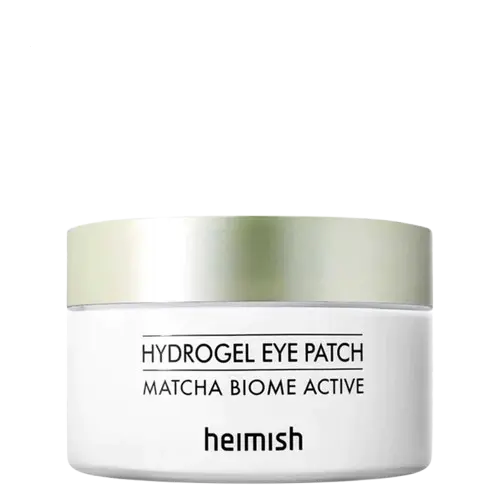 Heimish - Matcha Biome Hydrogel Eye Patch (60 Pièces) Pharmacie Lariboisière Shop