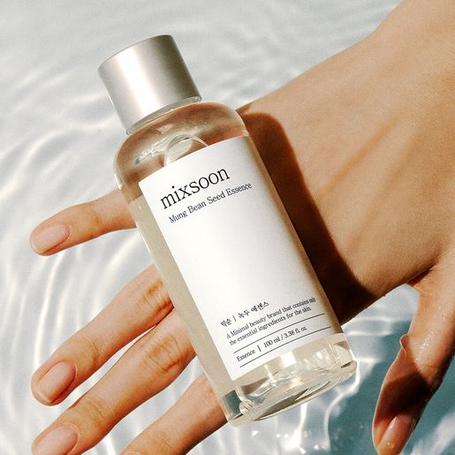 MIXSOON - Mung Bean Seed Essence - 100 ml