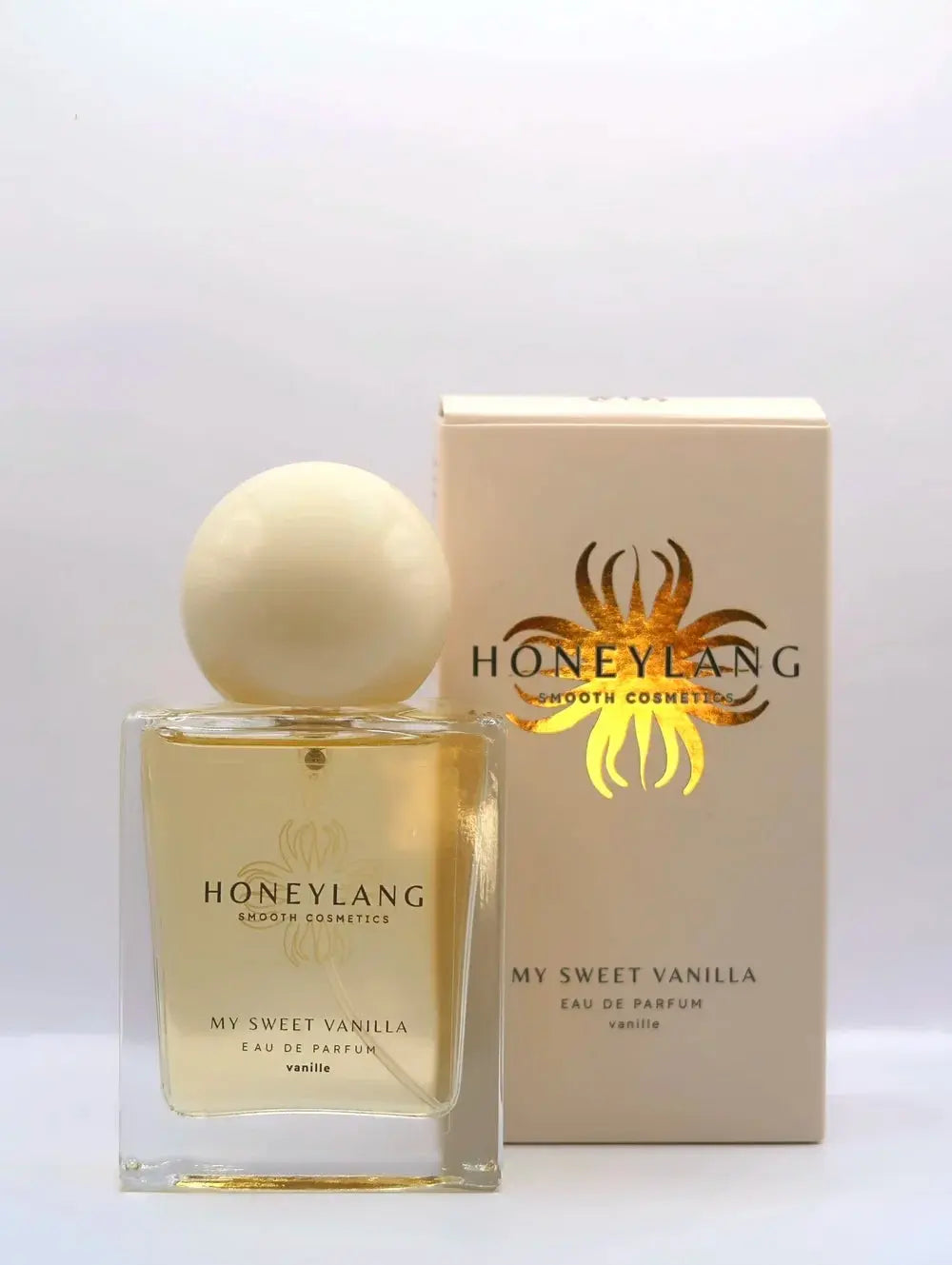 Honeylang- Parfum My sweet vanilla Lariboisière Shop
