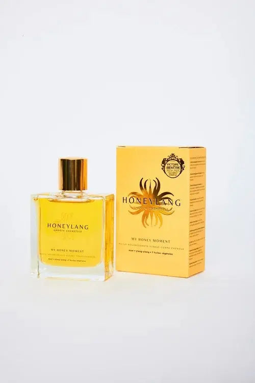 Honeylang- huile nourrissante 50ml Lariboisière Shop