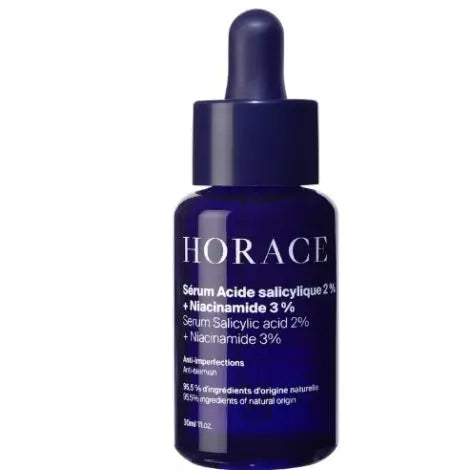 Horace Sérum Acide Salicylique Niacinamide 30Ml - Lariboisière Shop