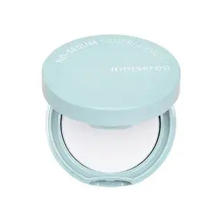 INNISFREE mineral pact no-sebum - Lariboisière Shop