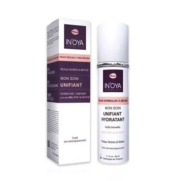 IN'OYA LABORATOIRE Mon Soin Unifiant - Lariboisière Shop