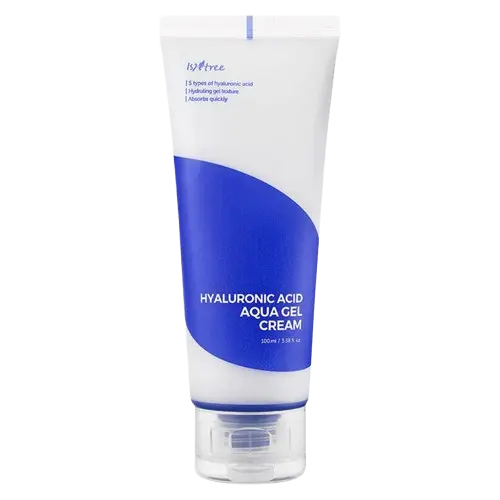 ISNTREE Gel-crème à l'acide hyaluronique Pharmacie Lariboisière Shop