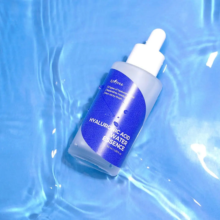 ISNTREE Hyaluronic Acid Water Essence 50ml Pharmacie Lariboisière Shop