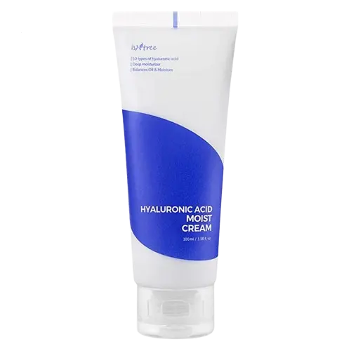 ISNTREE  hyaluronic acid moist cream 100ml Pharmacie Lariboisière Shop