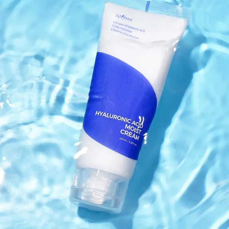ISNTREE  hyaluronic acid moist cream 100ml Pharmacie Lariboisière Shop