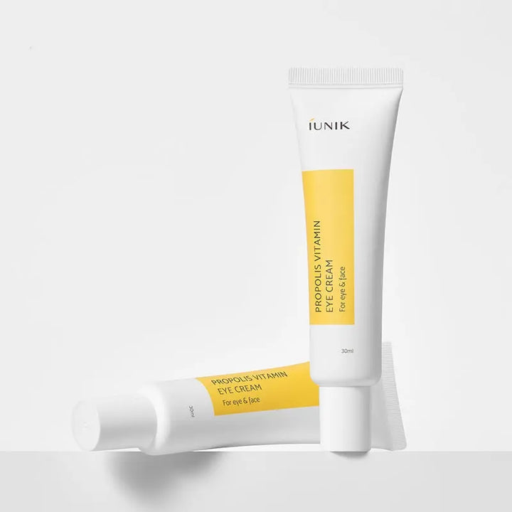 IUNIK - Propolis Vitamin Eye Cream - 30 ml Pharmacie Lariboisière Shop