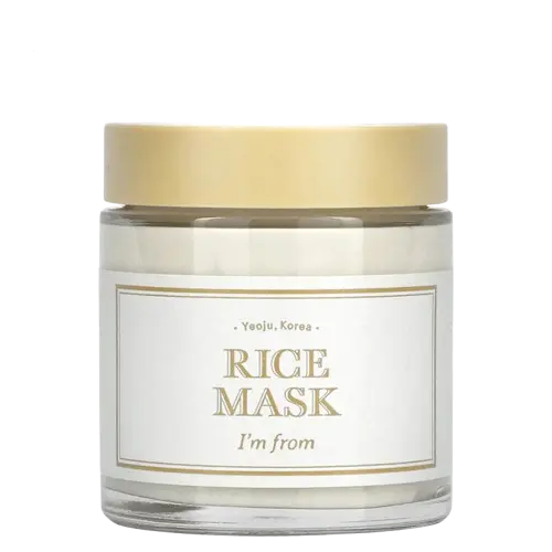 I'M FROM Rice Mask Pharmacie Lariboisière Shop