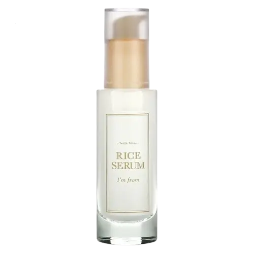 I'M FROM Rice Serum 30ml Pharmacie Lariboisière Shop