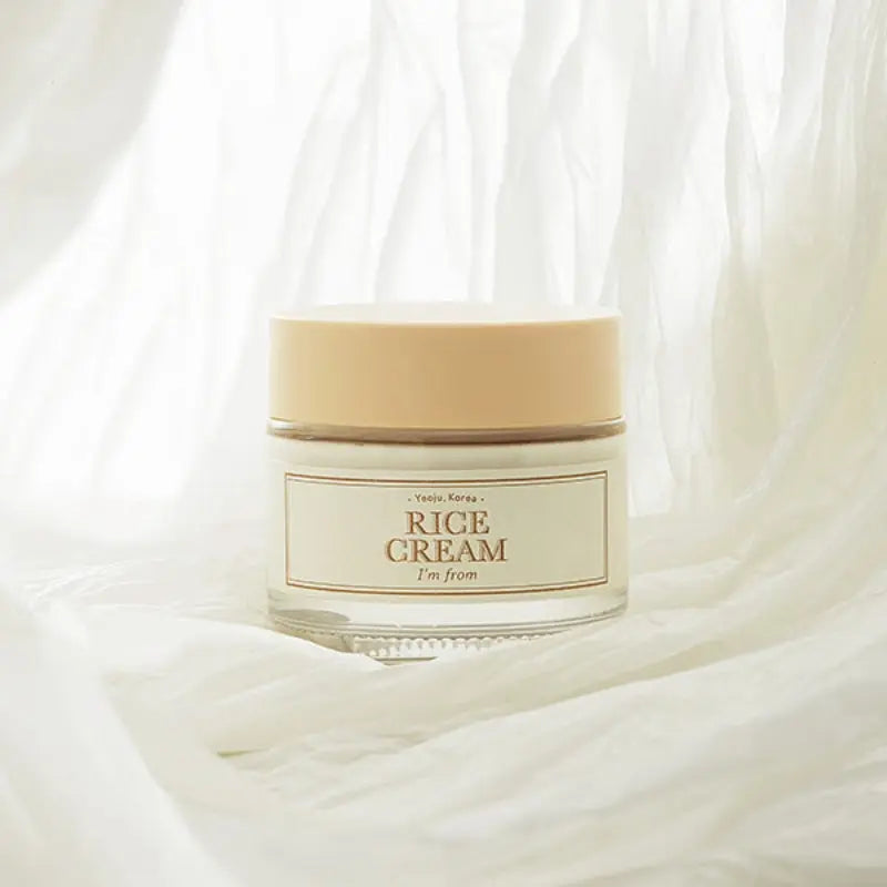 I'm From - Rice Cream - 50g Pharmacie Lariboisière Shop