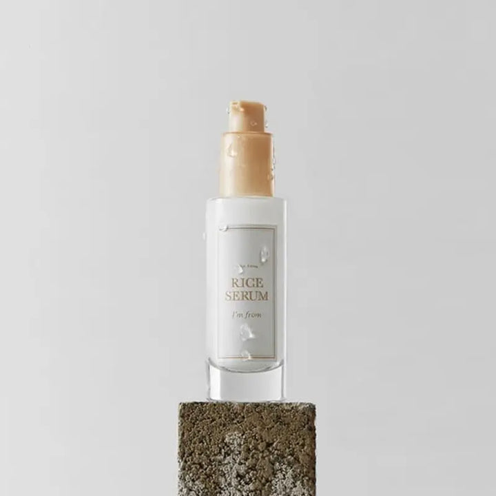 I'm From - Rice Serum - 30 ml Pharmacie Lariboisière Shop
