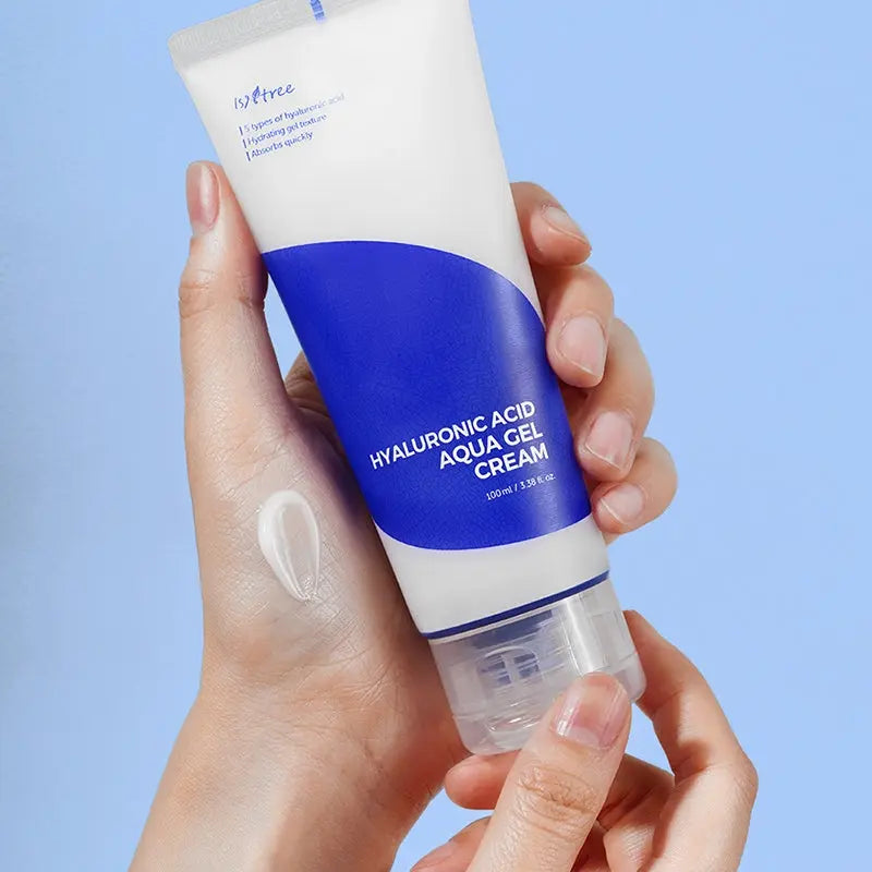 Isntree - Hyaluronic Acid Aqua Gel Cream - 100 ml Pharmacie Lariboisière Shop