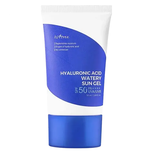 Isntree Watery sun gel SPF50 PA++++ UVA/UVB Pharmacie Lariboisière Shop