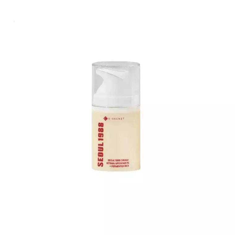 K -SECRET Seoul 1988 Cream - Retinal Liposome 1% + Ferment rice - 50ml Lariboisière Shop