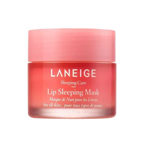 LANEIGE - Lip Sleeping Mask EX (Berry) - 20g Pharmacie Lariboisière Shop