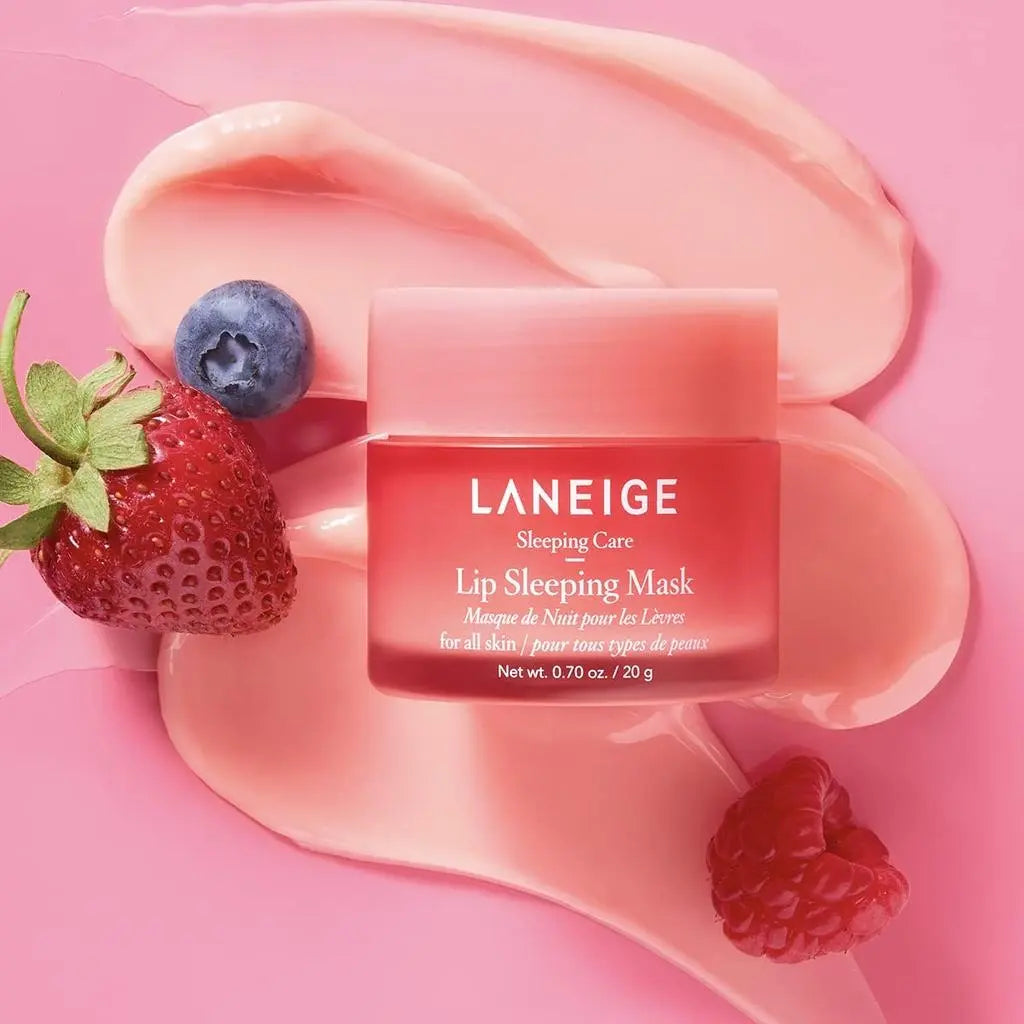 LANEIGE - Masque de nuit pour les lèvres Pharmacie Lariboisière Shop