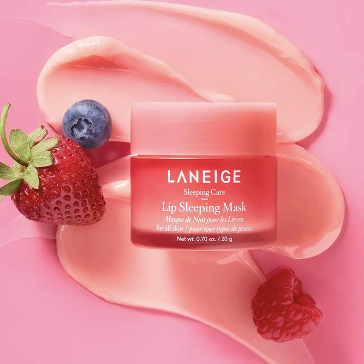 LANEIGE - Masque de nuit pour les lèvres Pharmacie Lariboisière Shop