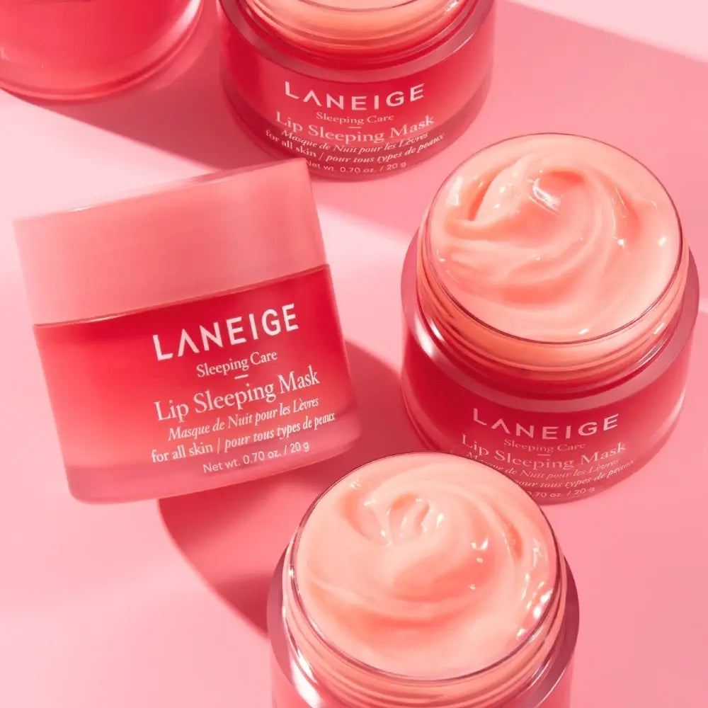 LANEIGE - Masque de nuit pour les lèvres Pharmacie Lariboisière Shop