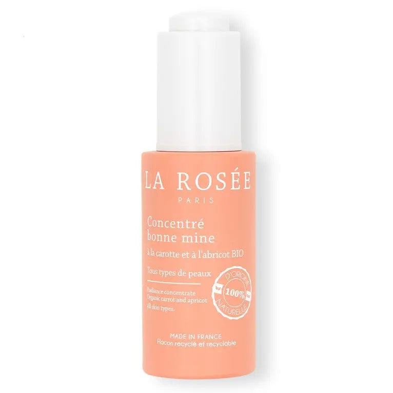 La Rosée Concentré Bonne Mine 30ml - Lariboisière Shop