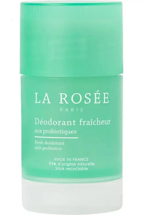 La Rosée Déodorant fraicheur aux probiotiques - Lariboisière Shop