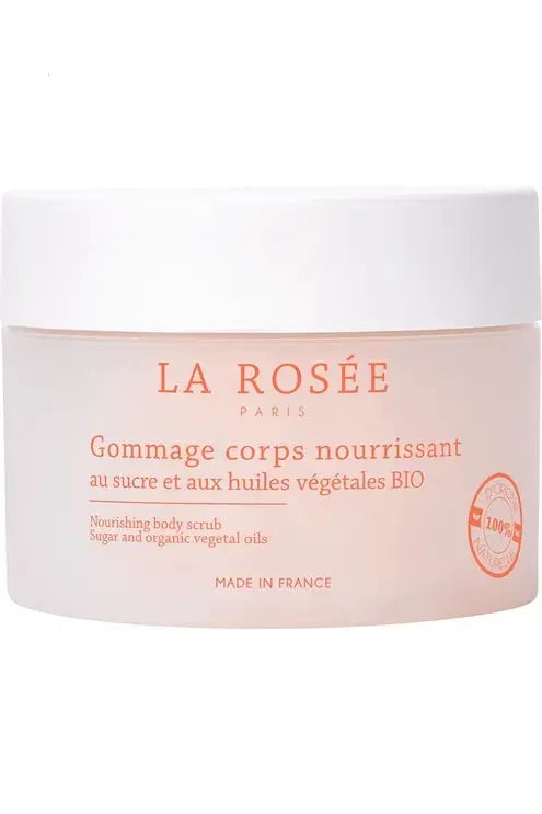 La Rosée Gommage corps nourrissant - Lariboisière Shop