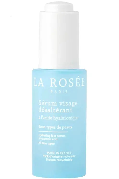 La Rosée sérum visage désaltérant 30ml - Lariboisière Shop