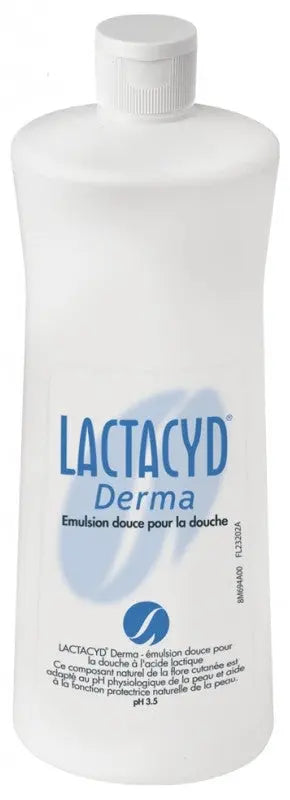 Lactacyd DERMA – Émulsion Douche Hypoallergénique  1 Litre Lariboisière Shop